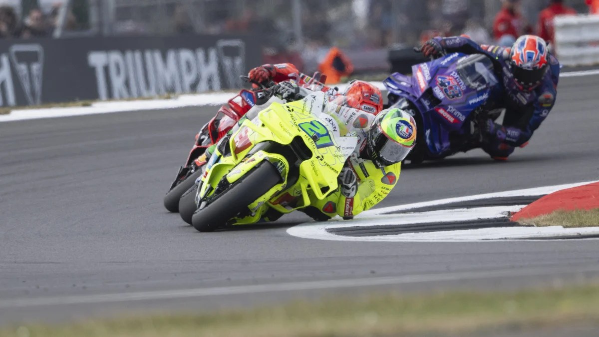 MotoGP 2025 livestream: Watch Grand Prix of Aragon for free MotoGP 2025 livestream: Watch Grand Prix of Aragon for free