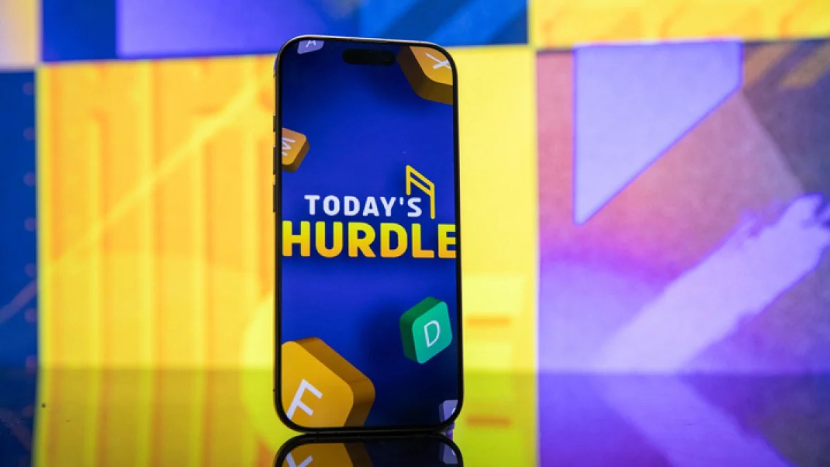 Today’s Hurdle hints and answers for June 8, 2025 Today’s Hurdle hints and answers for June 8, 2025