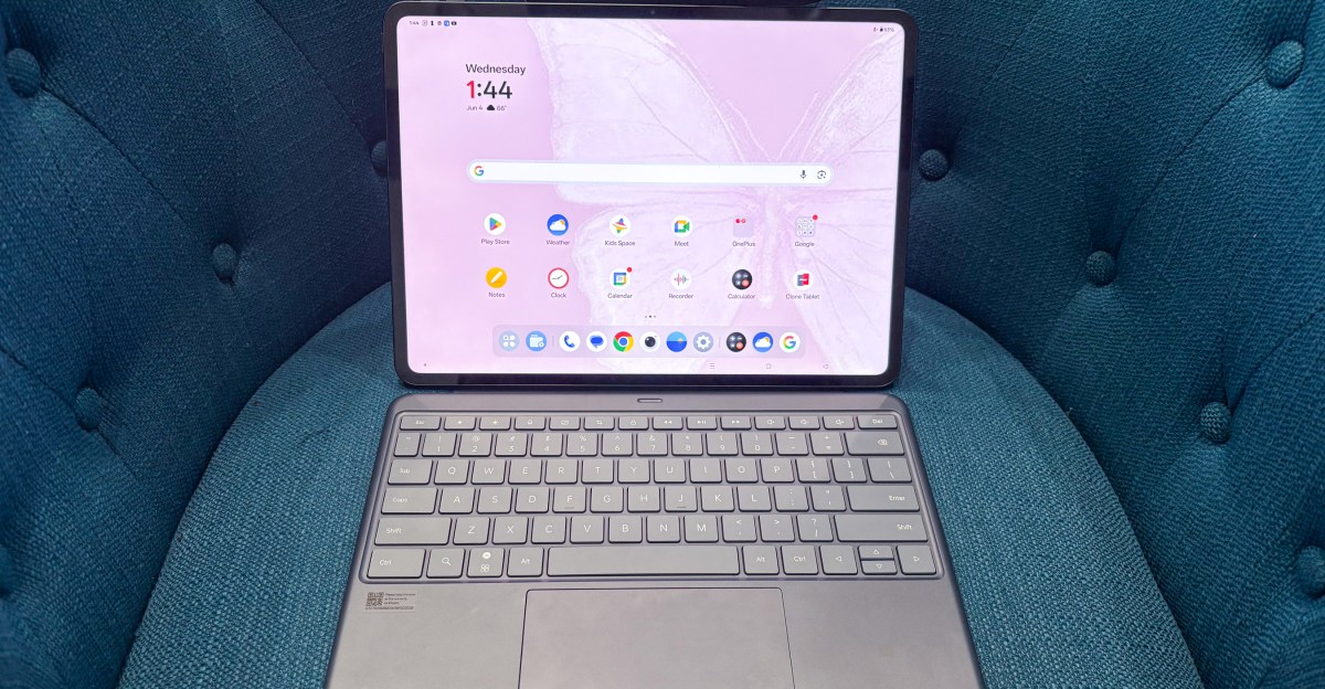 OnePlus Pad 3 review: perfect for play, not for work OnePlus Pad 3 review: perfect for play, not for work