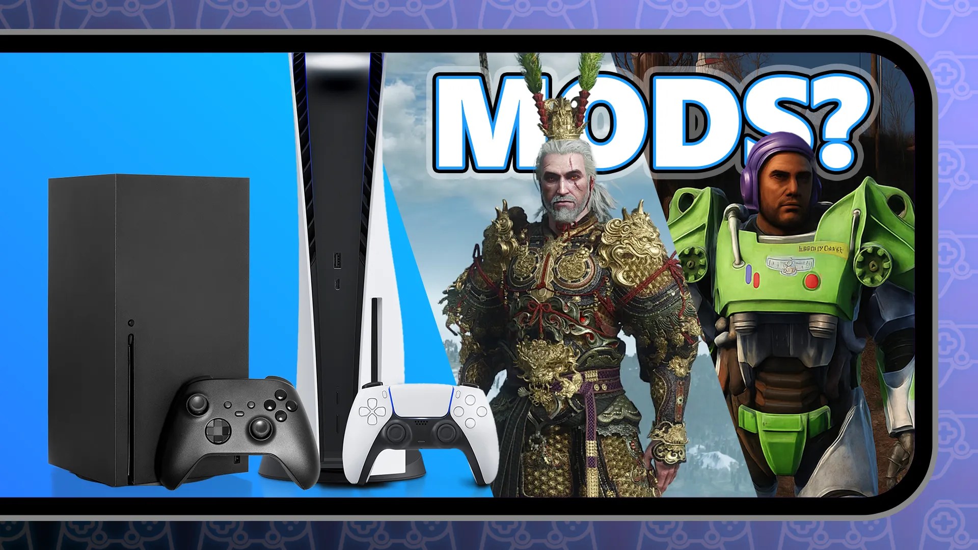 Why Can’t Every Console Game Have Mod Support? Why Can’t Every Console Game Have Mod Support?