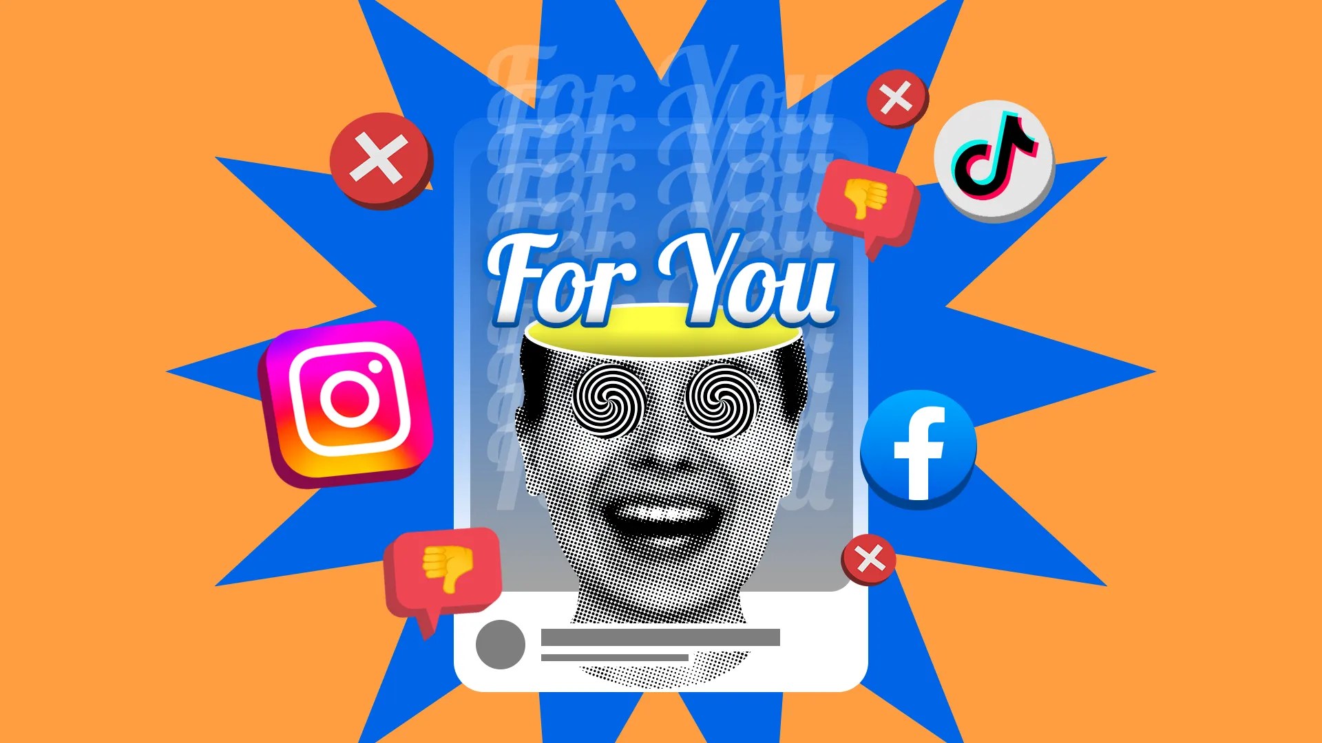 5 Reasons You Should Ignore the For You Page on All Social Media 5 Reasons You Should Ignore the For You Page on All Social Media