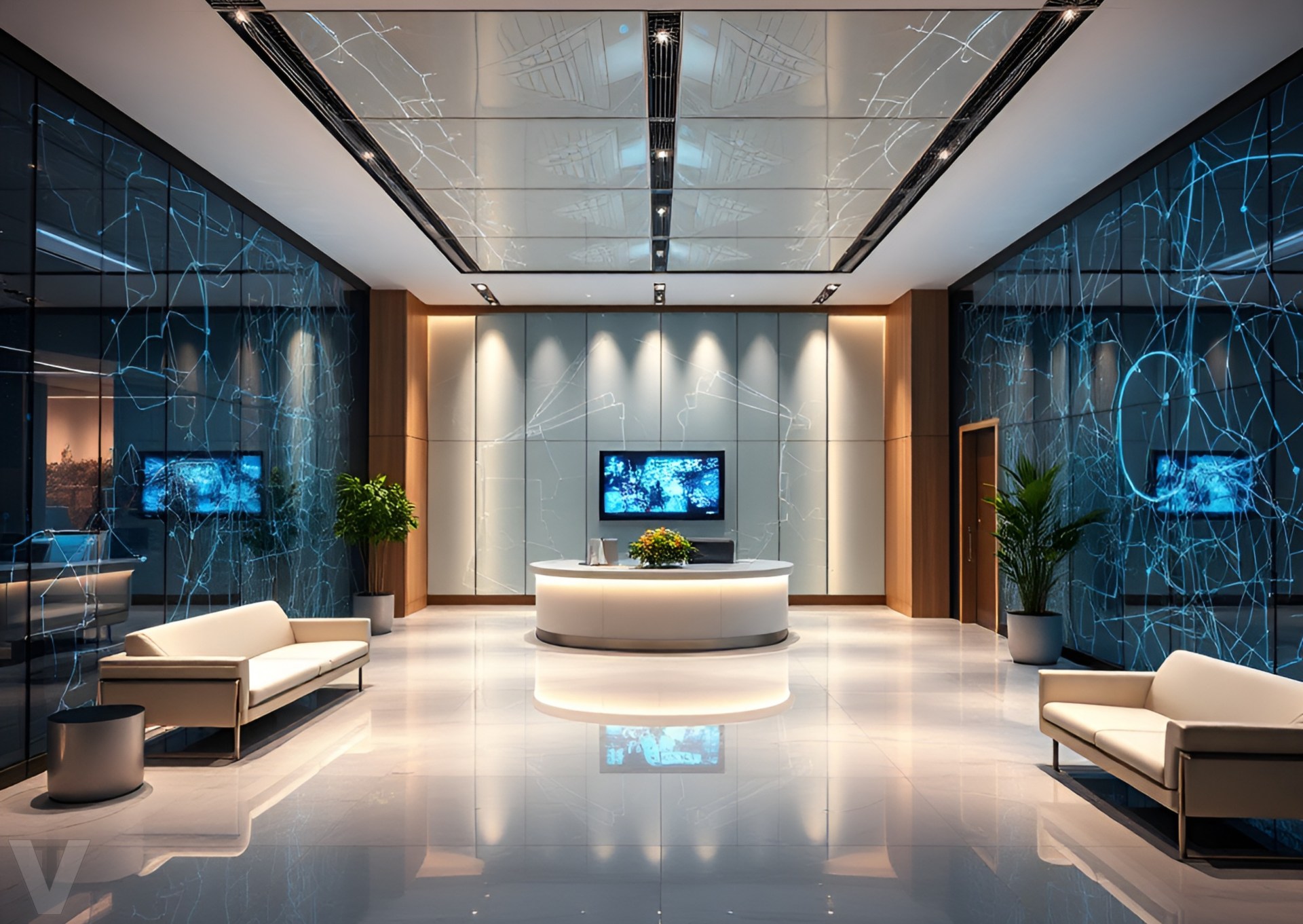 8 Striking Reception Lobby Decor Ideas | VitalyTennant.com | VT Content #294 8 Striking Reception Lobby Decor Ideas | VitalyTennant.com | VT Content #294