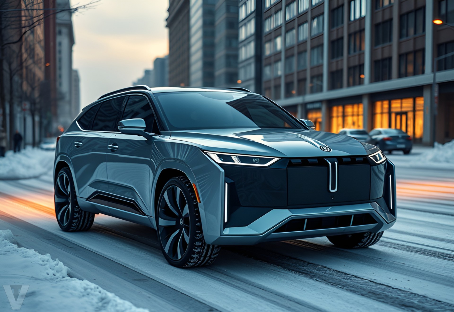 Which Cars Will Keep You Safe on the Road This Winter? | VitalyTennant.com | VT Content #319 Which Cars Will Keep You Safe on the Road This Winter? | VitalyTennant.com | VT Content #319