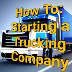 8 Tips On How To Start A Trucking Company | VitalyTennant.com | #vitalizeone 1 8 Tips On How To Start A Trucking Company | VitalyTennant.com | #vitalizeone 1