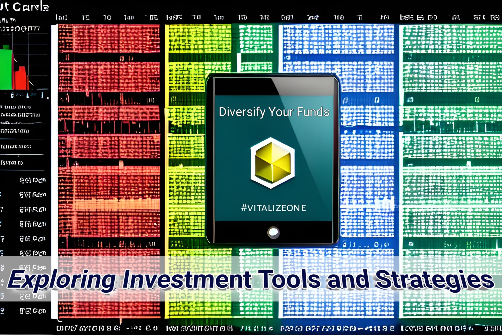 Diversify Your Funds: Exploring Different Investment Tools and Strategies | VitalyTennant.com | #vitalizeone 1 Diversify Your Funds: Exploring Different Investment Tools and Strategies | VitalyTennant.com | #vitalizeone 1