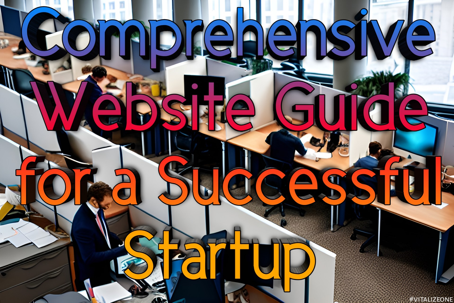 Building a Website for a Successful Startup: A Comprehensive Guide | VitalyTennant | #vitalizeone 1 Building a Website for a Successful Startup: A Comprehensive Guide | VitalyTennant | #vitalizeone 1