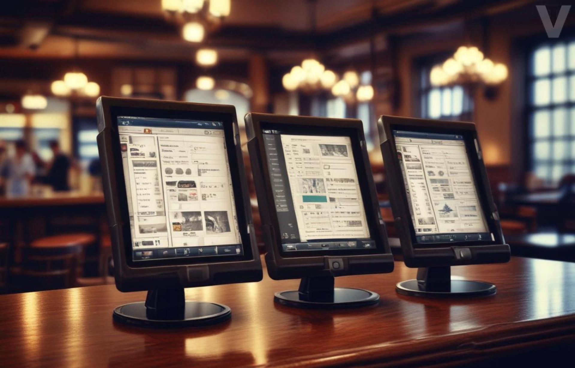 Useful Tech Solutions for Your Restaurant | VitalyTennant.com | VT Content #192 Useful Tech Solutions for Your Restaurant | VitalyTennant.com | VT Content #192