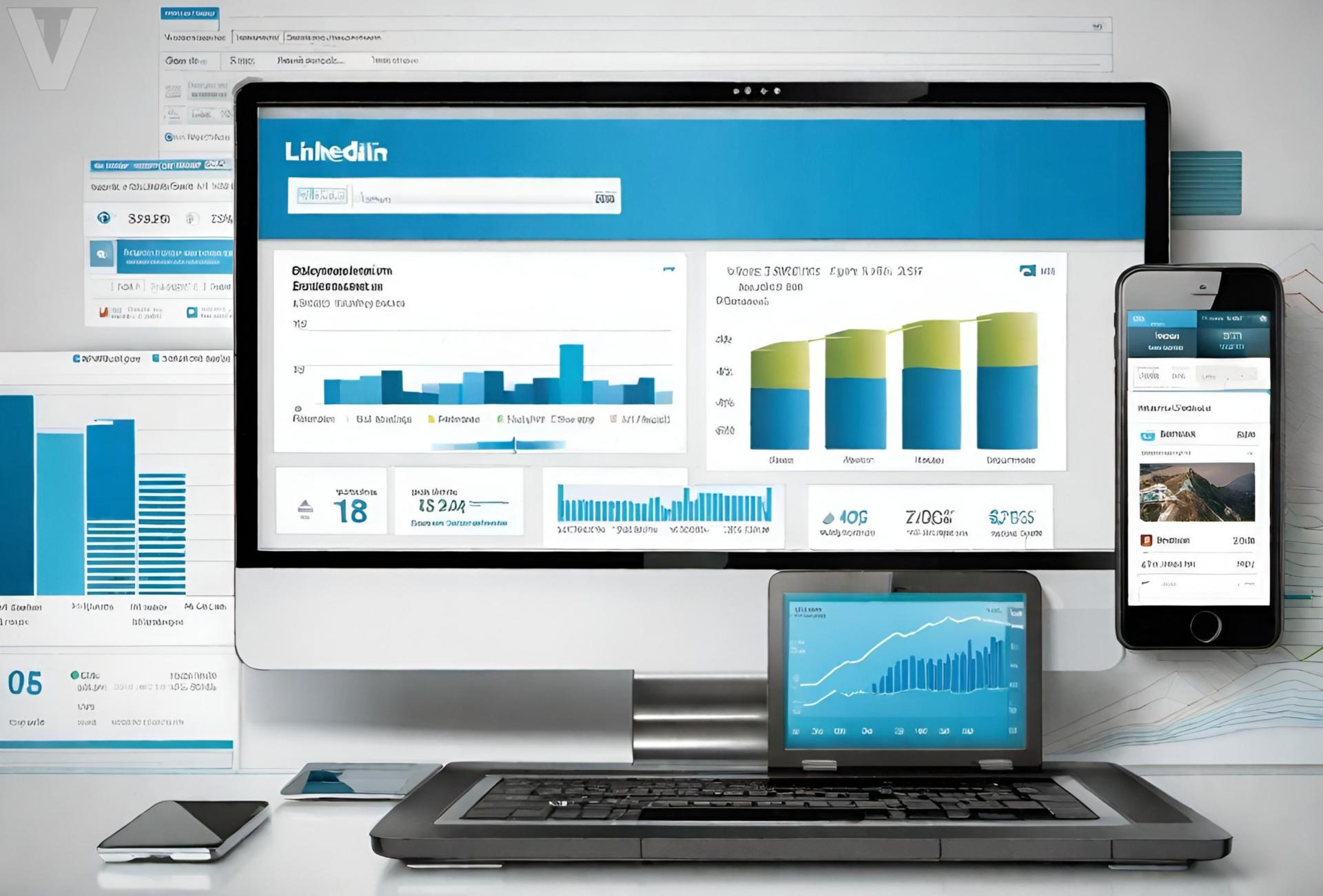 Beyond the Feed: Unveiling the Potential of LinkedIn Ads for Your Business | VitalyTennant.com 1 Beyond the Feed: Unveiling the Potential of LinkedIn Ads for Your Business | VitalyTennant.com 1