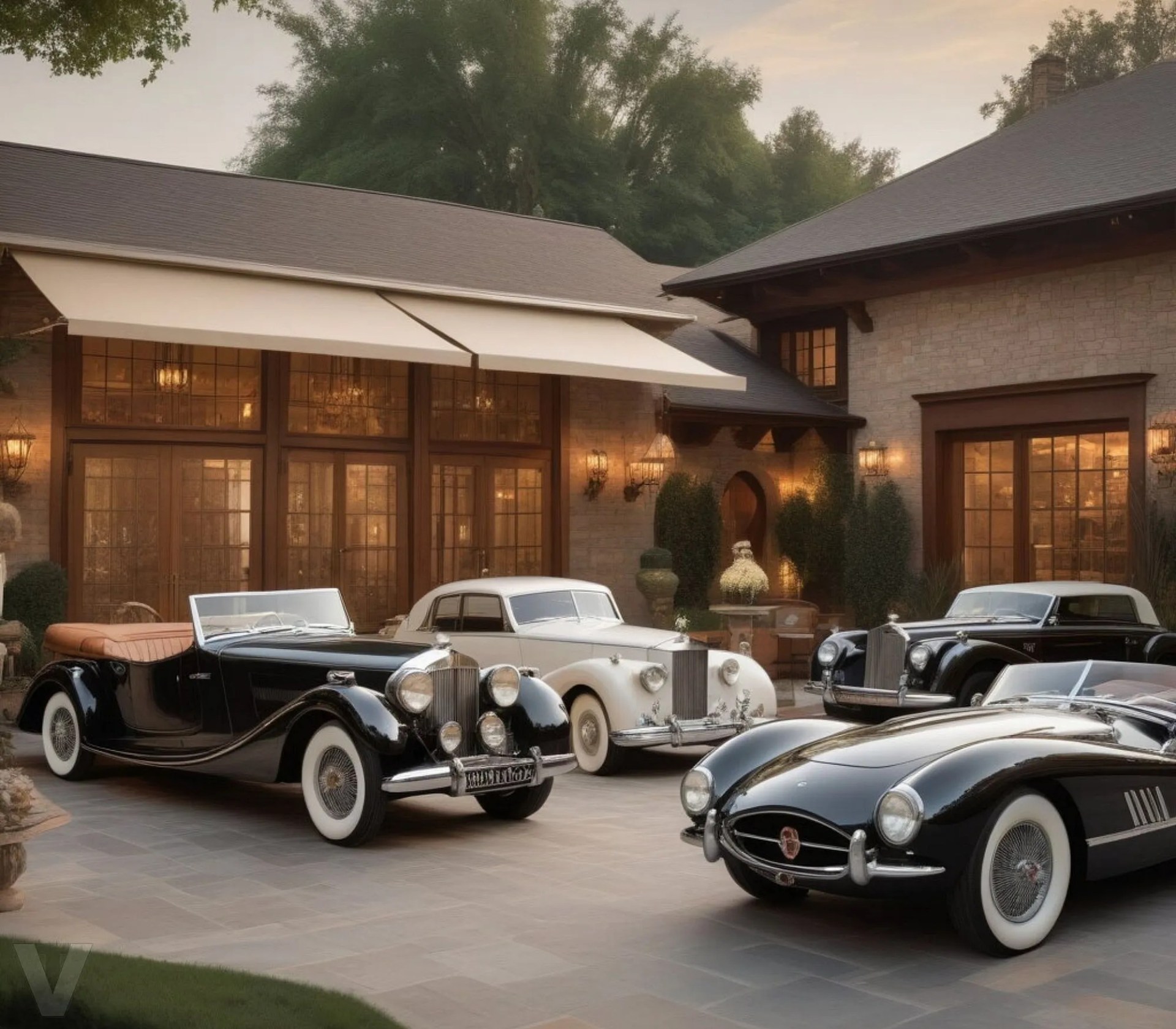 From Vintage Cars to Vinyl: 7 Passion Investments to Consider | VitalyTennant.com | VT Content #691 From Vintage Cars to Vinyl: 7 Passion Investments to Consider | VitalyTennant.com | VT Content #691