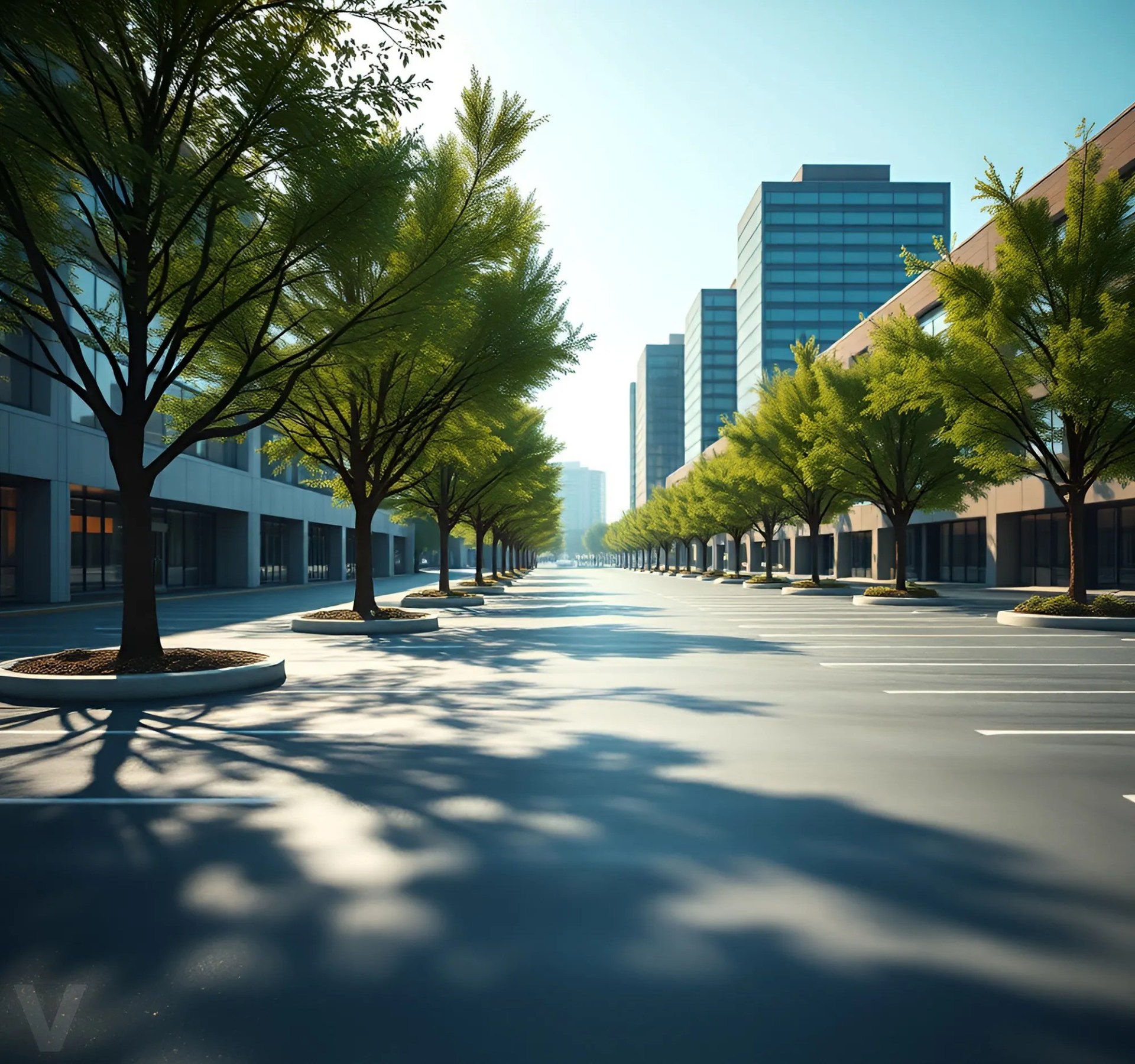 Does Your Company Parking Lot Need A Makeover? | VitalyTennant.com | VT Content #829 Does Your Company Parking Lot Need A Makeover? | VitalyTennant.com | VT Content #829
