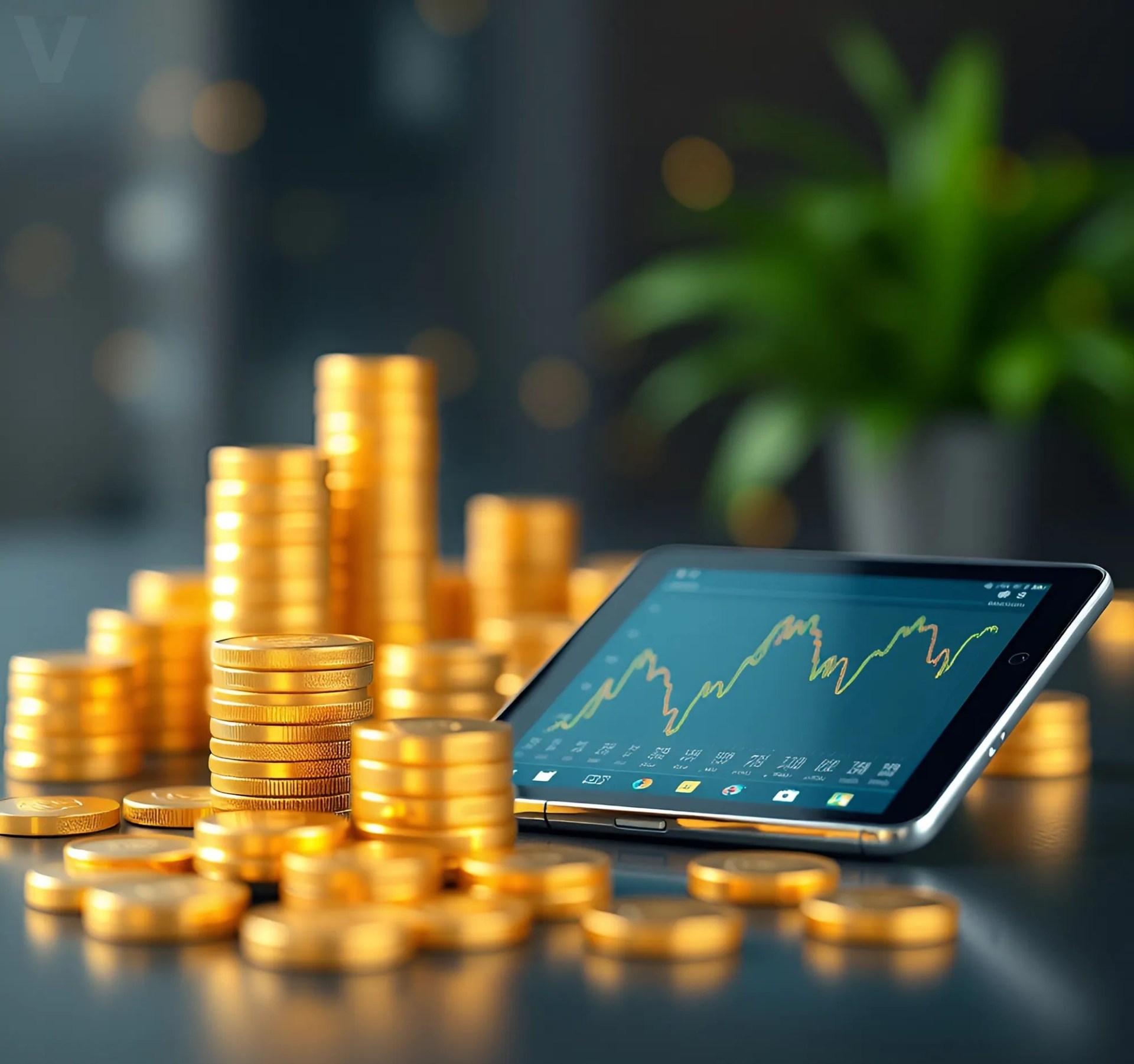 Micro‑Investing Apps: How Tech Turns Spare Change into Crypto Gains | VitalyTennant.com | VT Content #851 Micro‑Investing Apps: How Tech Turns Spare Change into Crypto Gains | VitalyTennant.com | VT Content #851