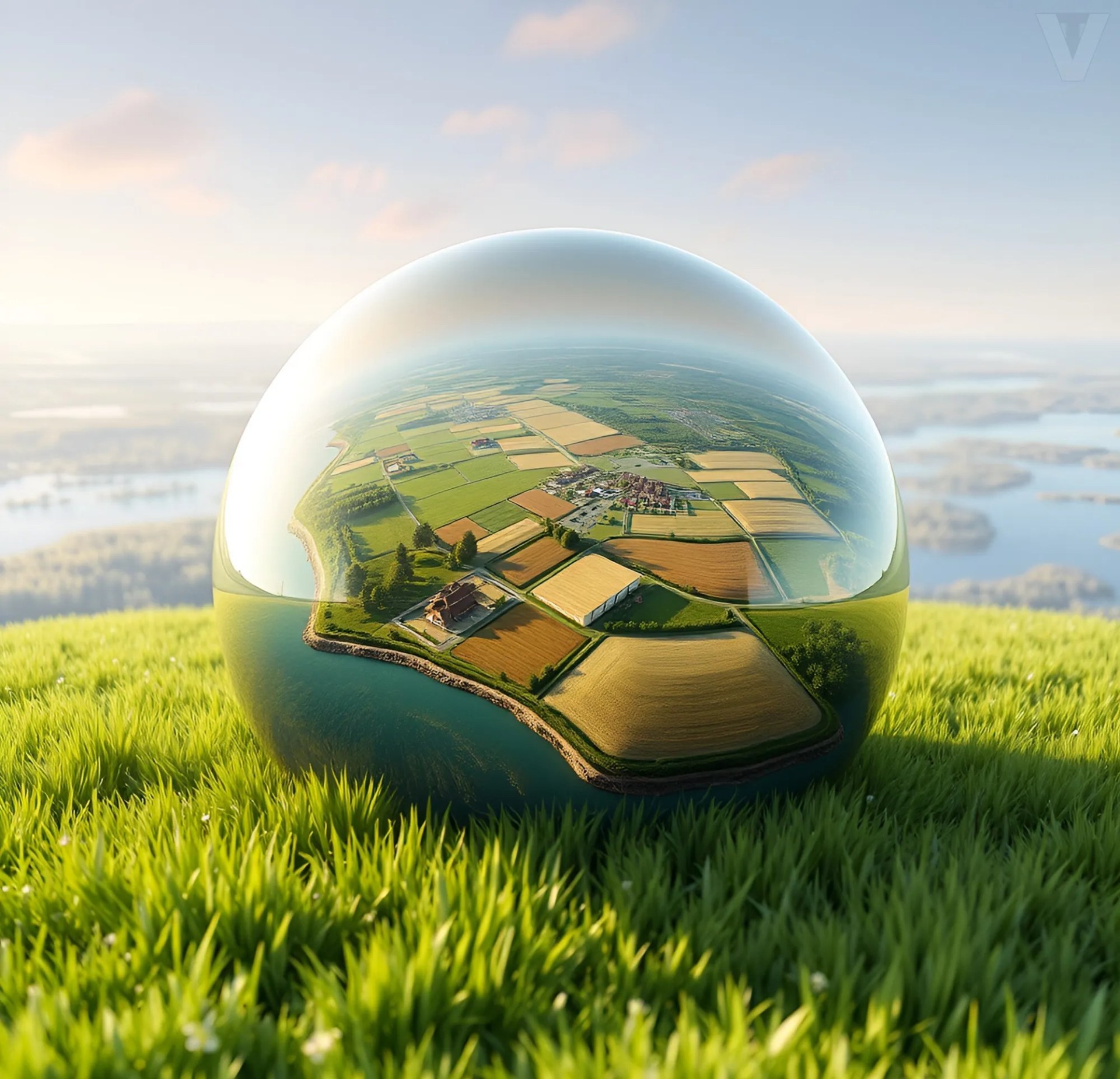 Terraforming Earth: Reclaiming Dead Land With Regenerative Tech | VitalyTennant.com | VT Content #777 Terraforming Earth: Reclaiming Dead Land With Regenerative Tech | VitalyTennant.com | VT Content #777