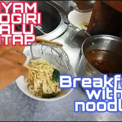 Resep Mie Ayam Wonogiri: Sajian Lezat dari Jawa Tengah Resep Mie Ayam Wonogiri: Sajian Lezat dari Jawa Tengah