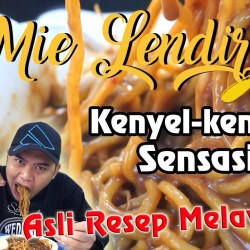 Resep Mie Lendir Tanjung Pinang: Sajian Mie Unik dan Lezat Resep Mie Lendir Tanjung Pinang: Sajian Mie Unik dan Lezat