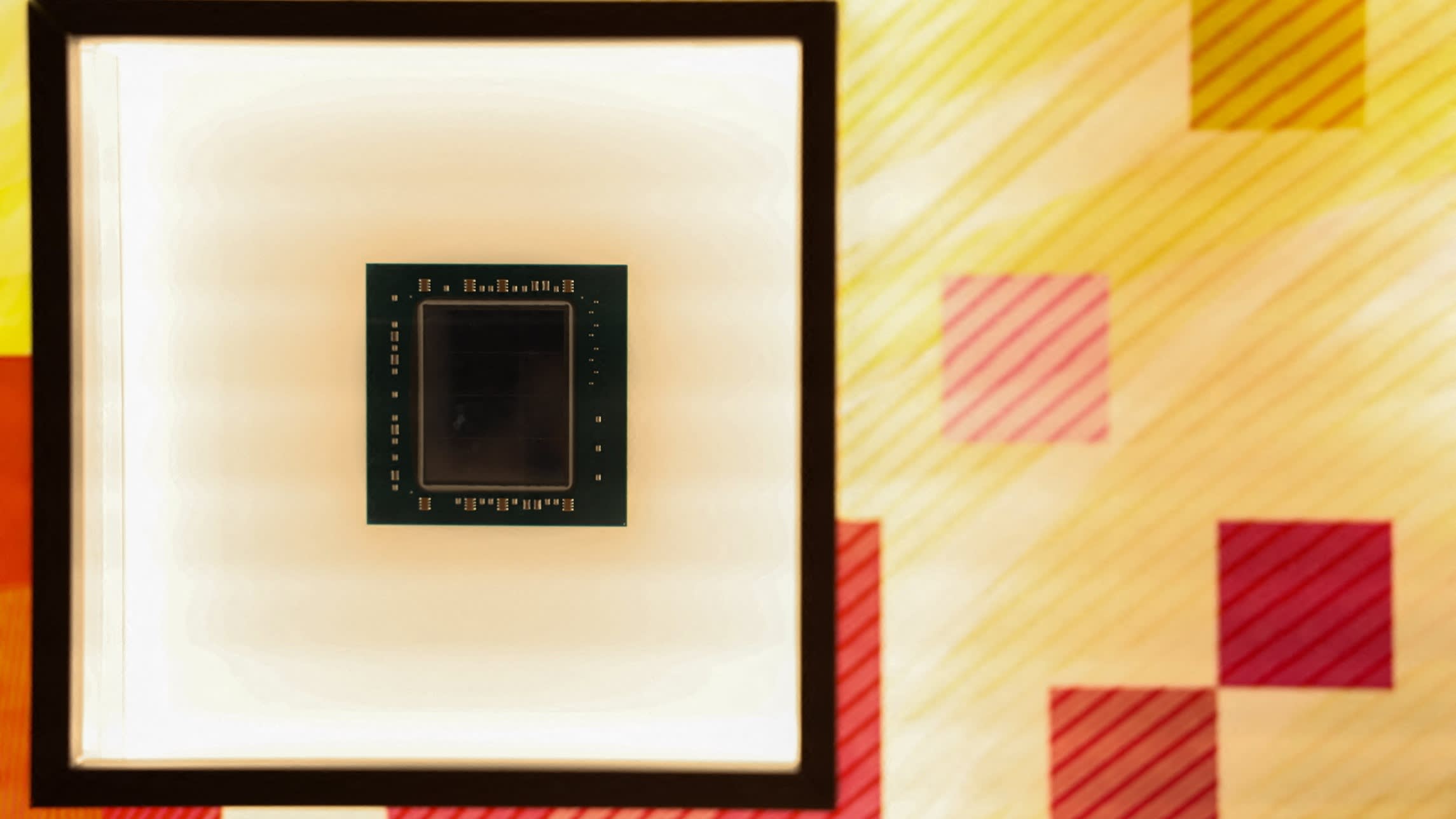 US imposes export controls on chips for AI to counter China US imposes export controls on chips for AI to counter China