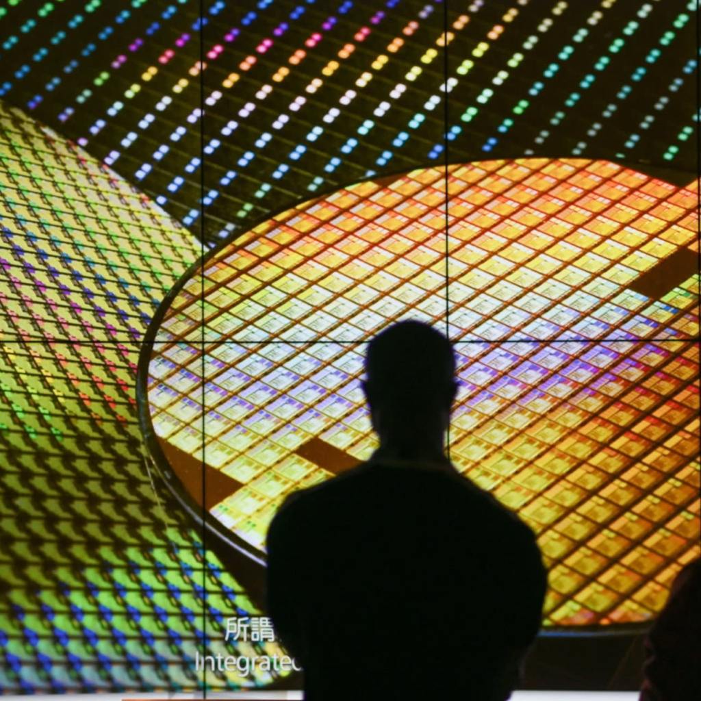 Nvidia’s message to global chipmakers Nvidia’s message to global chipmakers