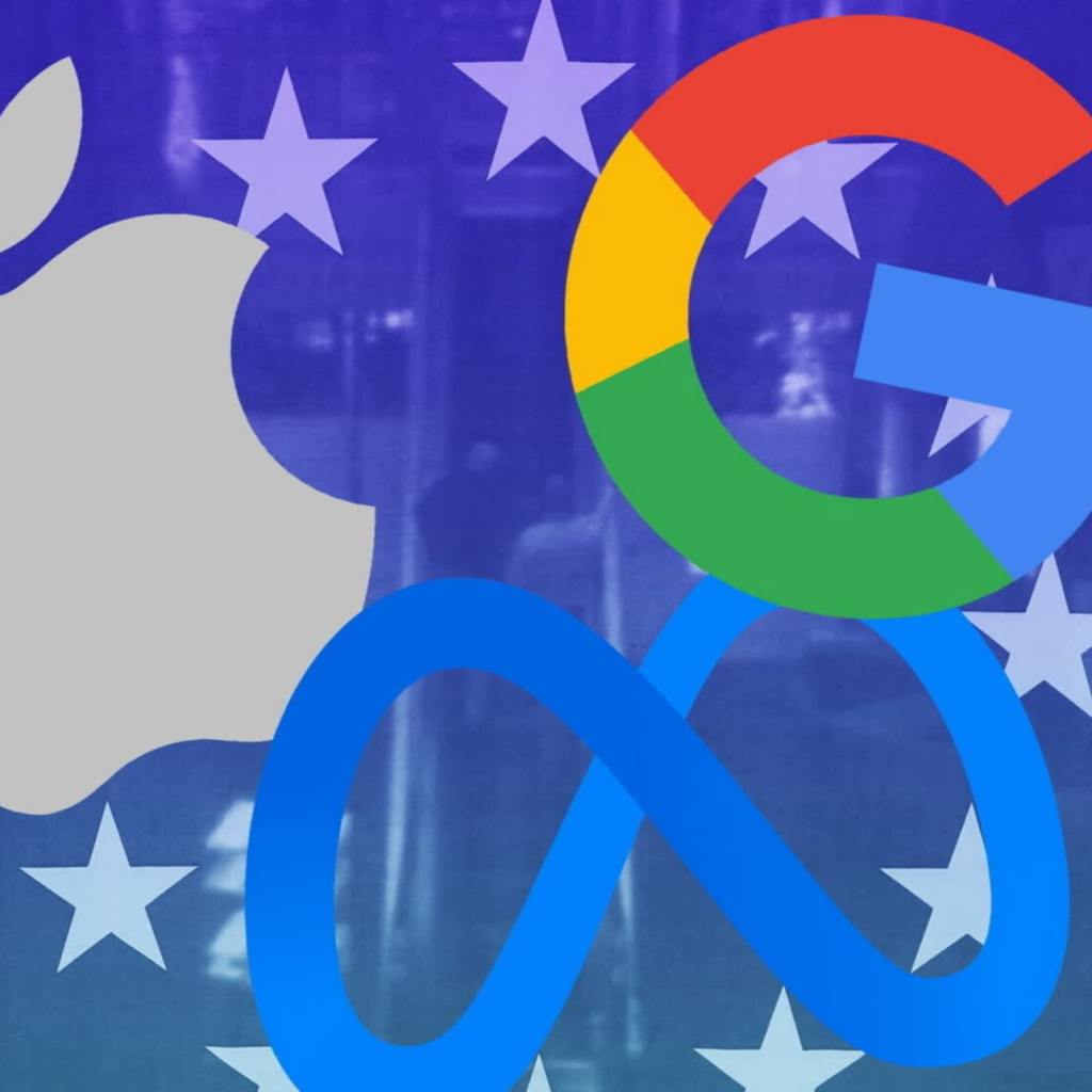 EU reassesses tech probes into Apple, Google and Meta EU reassesses tech probes into Apple, Google and Meta