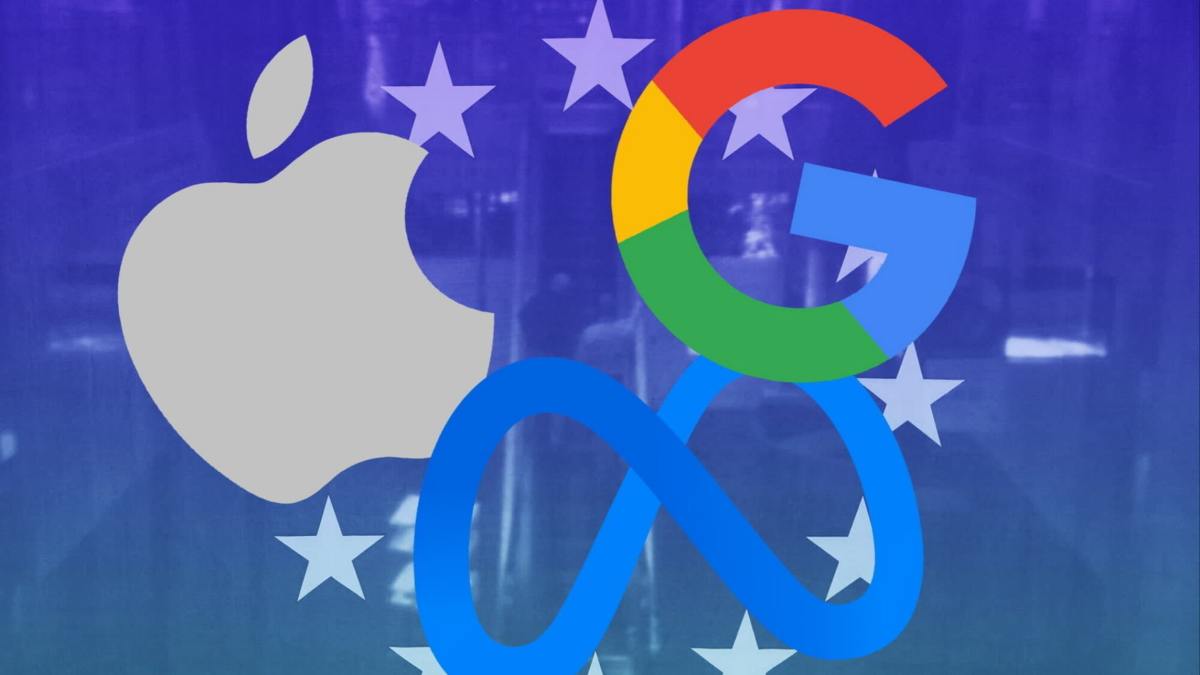 EU reassesses tech probes into Apple, Google and Meta EU reassesses tech probes into Apple, Google and Meta