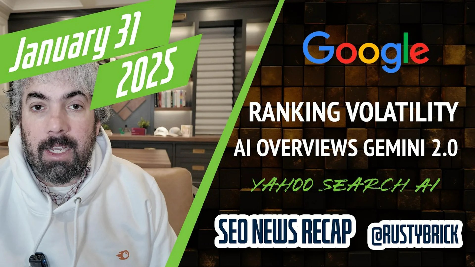 Video: Google Ranking Volatility, Site Reputation Abuse, AI Overviews 2.0, Yahoo Search AI & More Video: Google Ranking Volatility, Site Reputation Abuse, AI Overviews 2.0, Yahoo Search AI & More