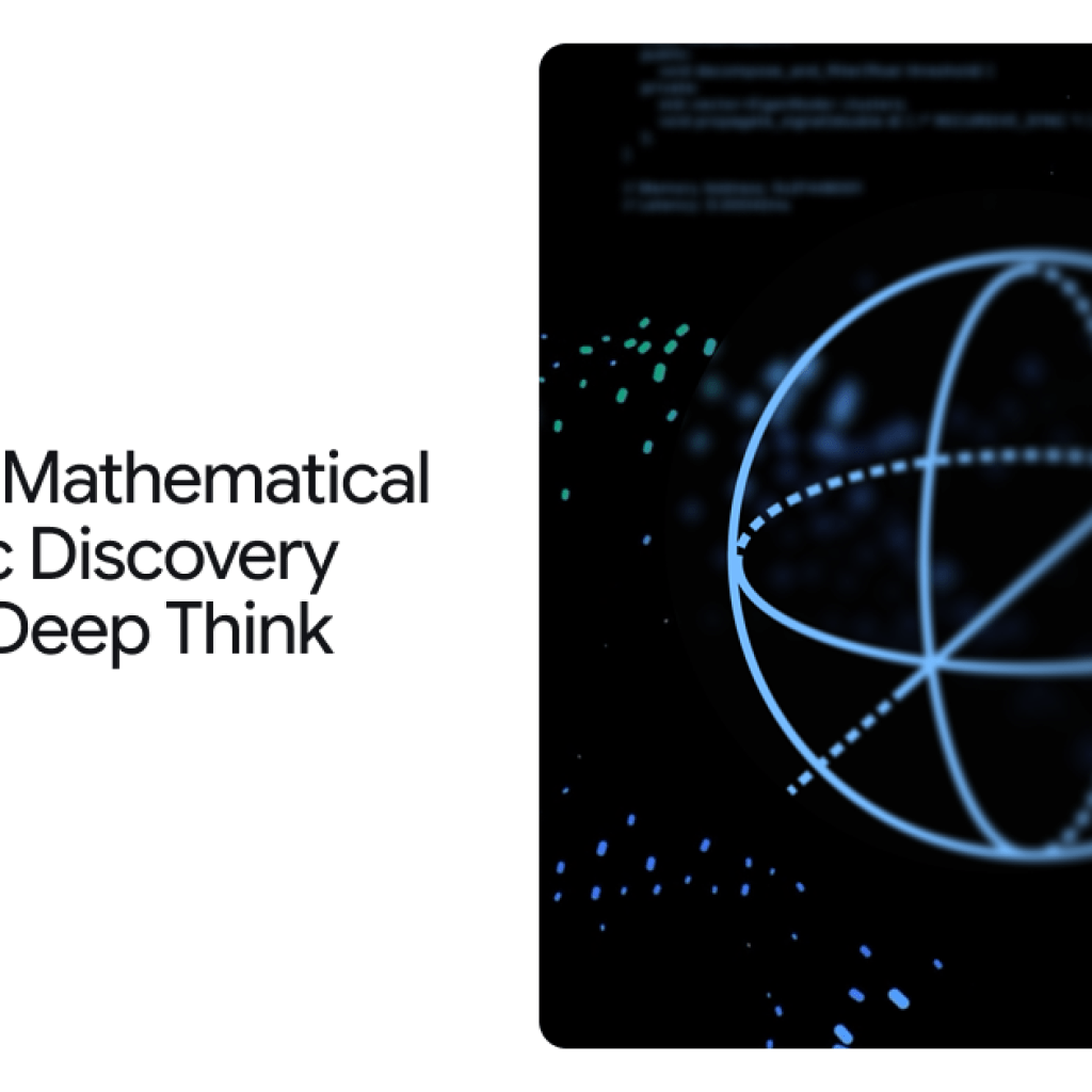 Gemini Deep Think: Redefining the Future of Scientific Research Gemini Deep Think: Redefining the Future of Scientific Research
