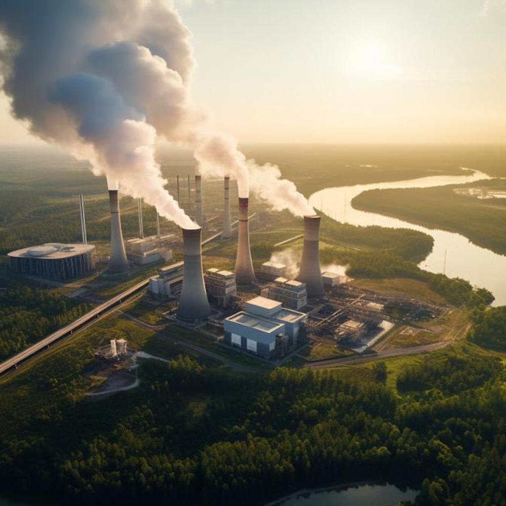 Vistra Corp. (VST) Bets on AI Power Demand With .9 Billion Natural Gas Deal Vistra Corp. (VST) Bets on AI Power Demand With .9 Billion Natural Gas Deal