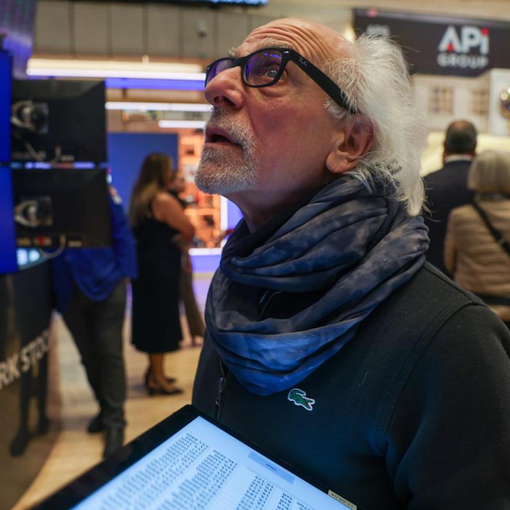 Stock market today: S&P 500, Nasdaq rise but Dow struggles as Wall Street weighs tariff block, Nvidia earnings Stock market today: S&P 500, Nasdaq rise but Dow struggles as Wall Street weighs tariff block, Nvidia earnings