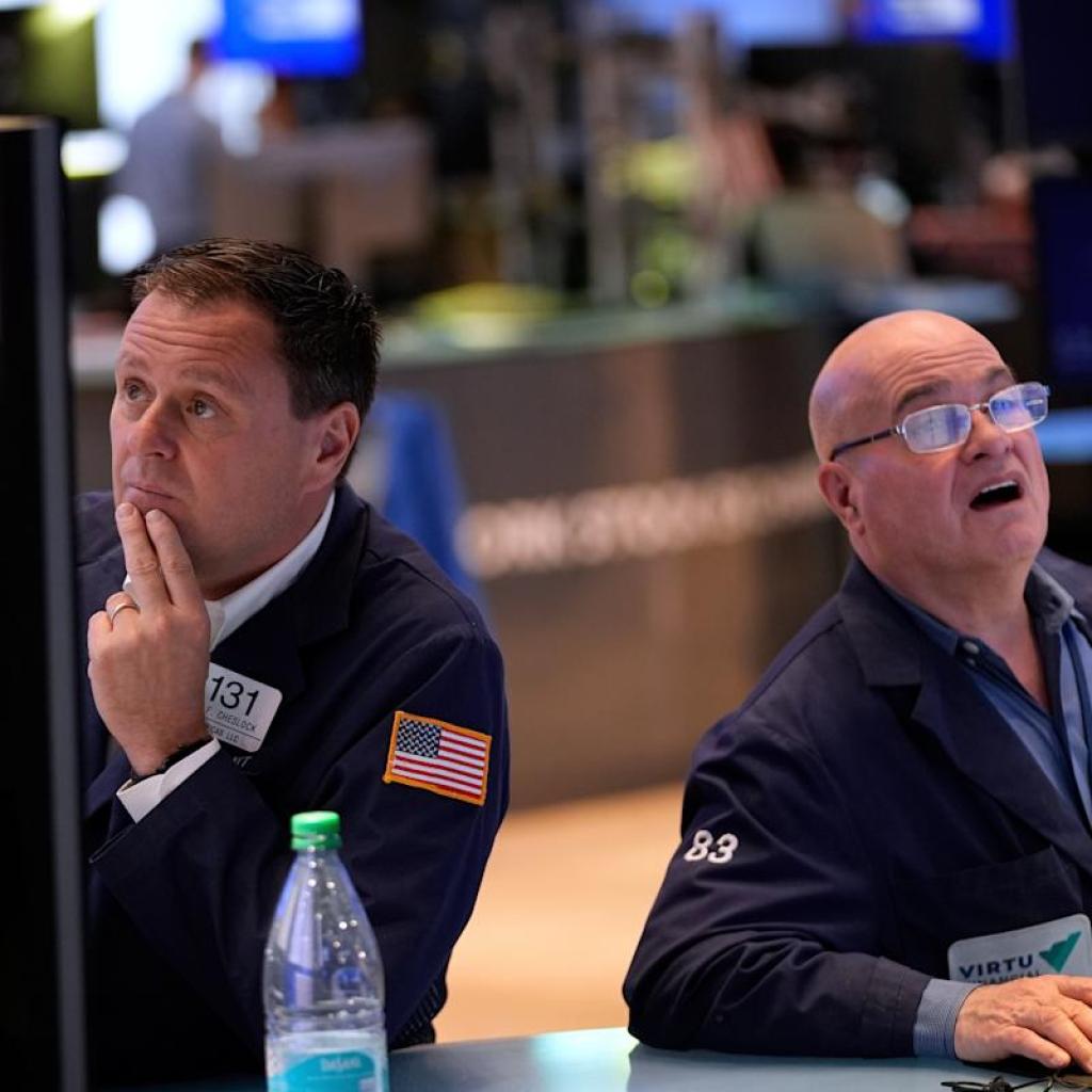 Stock market today: Nasdaq surges as AI trade reignites amid Big Tech earnings, Dow, S&P 500 rise for 8th day Stock market today: Nasdaq surges as AI trade reignites amid Big Tech earnings, Dow, S&P 500 rise for 8th day