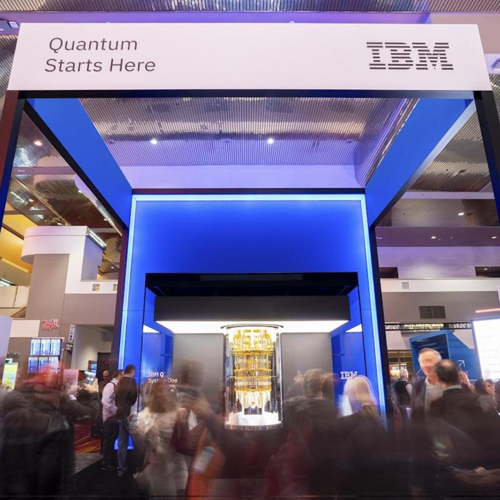 Jim Cramer Believes “IBM’s a Terrific Buy Here” Jim Cramer Believes “IBM’s a Terrific Buy Here”