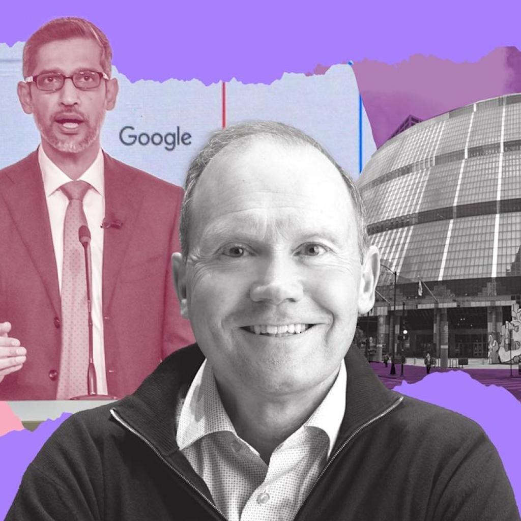 Morningstar to lease big chunk of Loop’s Thompson Center from Google Morningstar to lease big chunk of Loop’s Thompson Center from Google