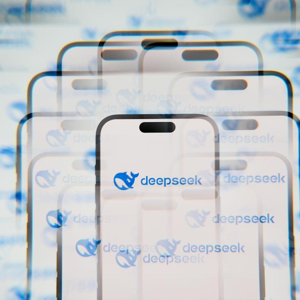 DeepSeek Shakes Up Stocks as Traders Fear for US Tech Leadership DeepSeek Shakes Up Stocks as Traders Fear for US Tech Leadership