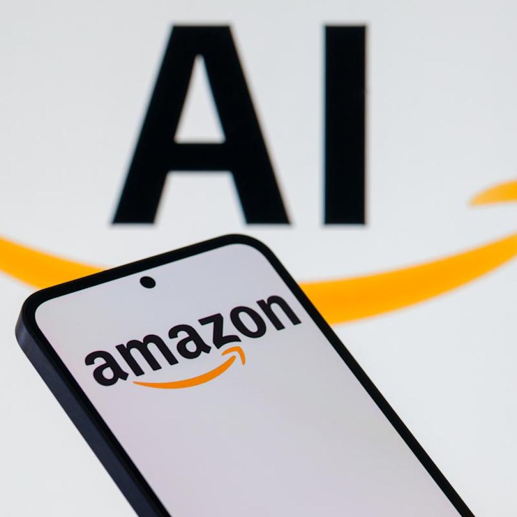 13-hour AWS outage reportedly caused by Amazon’s own AI tools 13-hour AWS outage reportedly caused by Amazon’s own AI tools