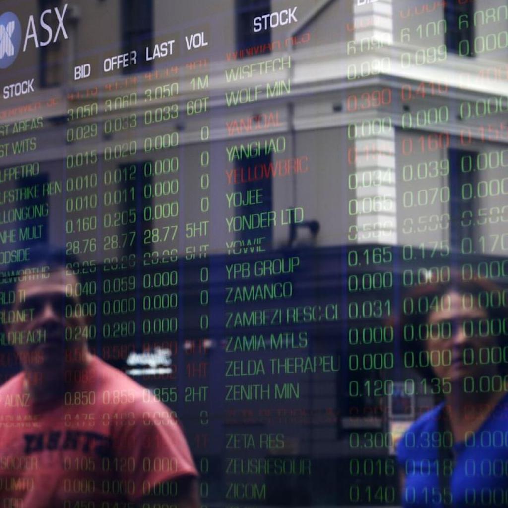 Nasdaq Futures Decline as Nvidia Pulls Back: Market Summary Nasdaq Futures Decline as Nvidia Pulls Back: Market Summary