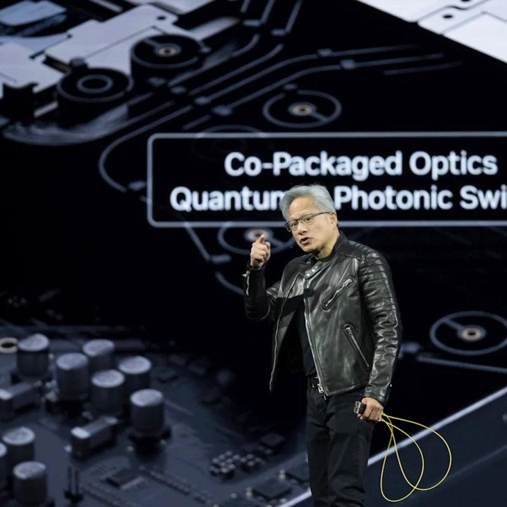 Tech stocks today: Nvidia invests B in photonics makers, Apple announces low-cost iPhone, OpenAI strikes deal with Pentagon Tech stocks today: Nvidia invests B in photonics makers, Apple announces low-cost iPhone, OpenAI strikes deal with Pentagon