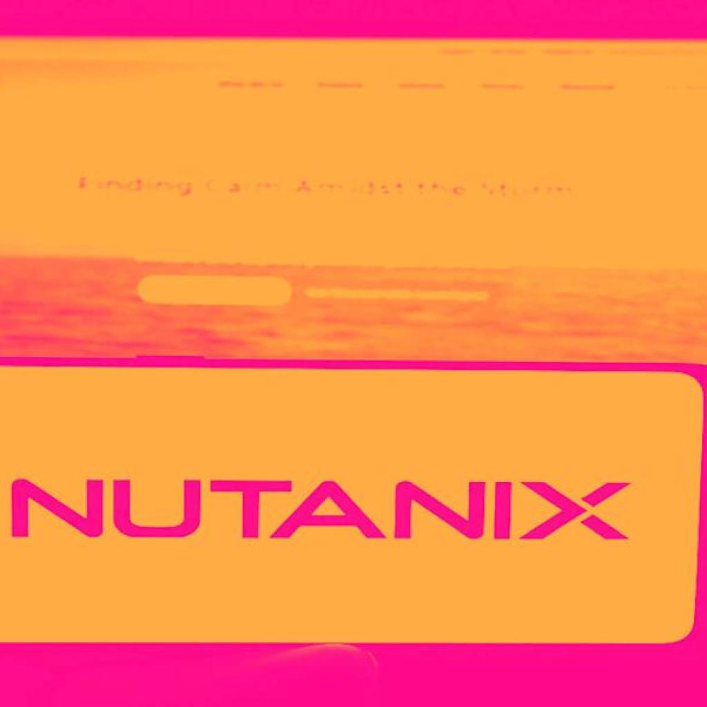 Nutanix (NTNX) Q4 Earnings Report Preview: What To Look For Nutanix (NTNX) Q4 Earnings Report Preview: What To Look For