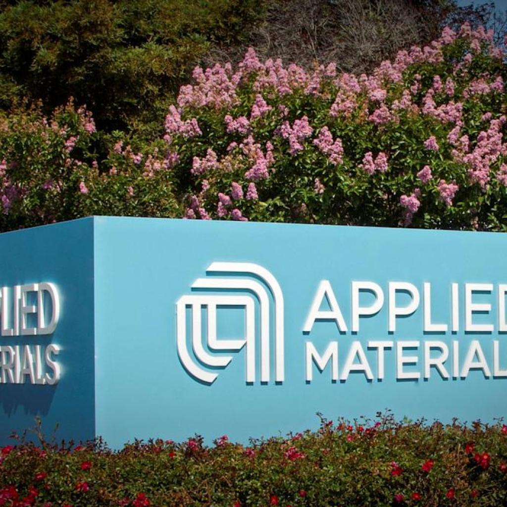 Earnings live updates: Applied Materials stock rises on strong , Figma stock surges Earnings live updates: Applied Materials stock rises on strong , Figma stock surges