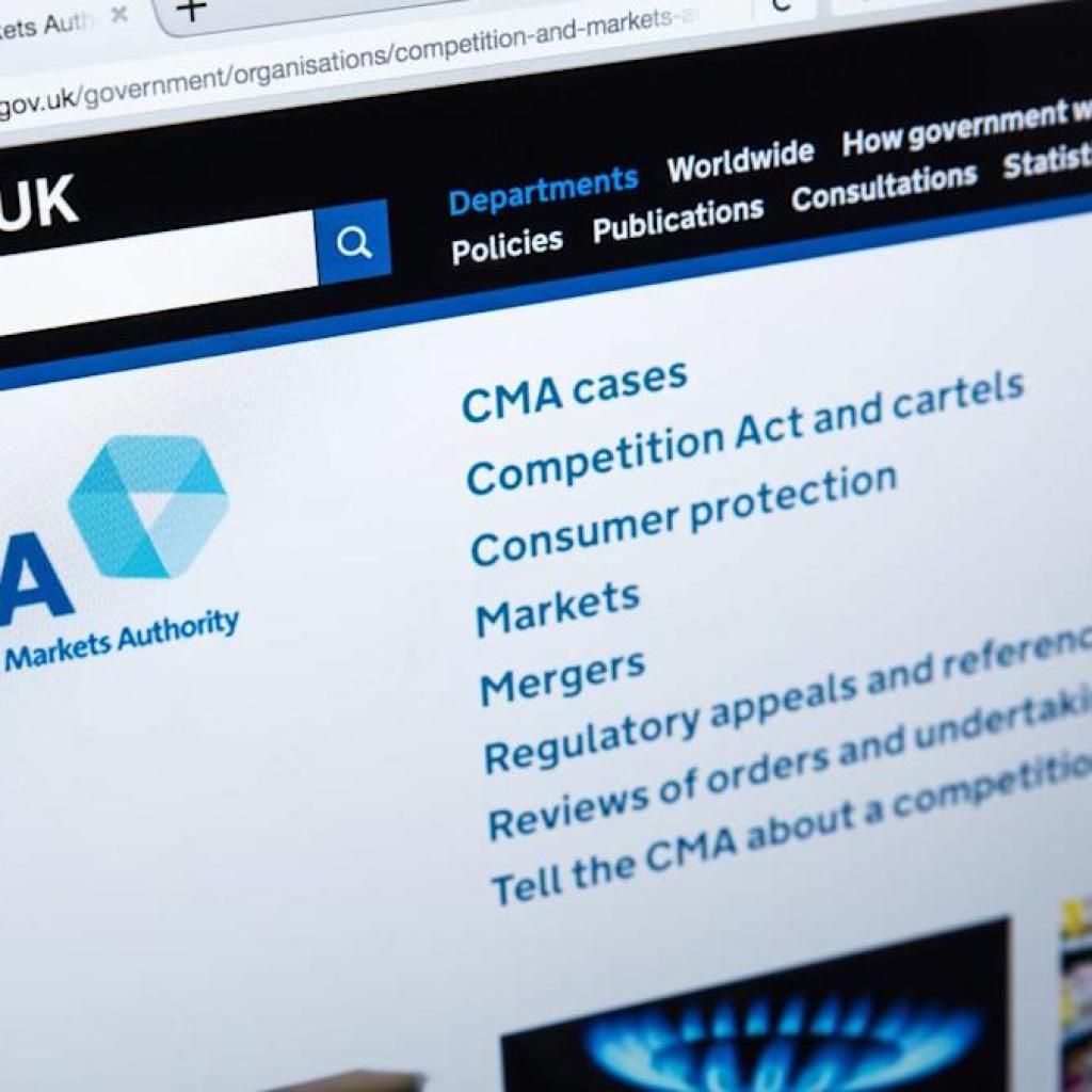 CMA launches probe into Microsoft business software ecosystem CMA launches probe into Microsoft business software ecosystem
