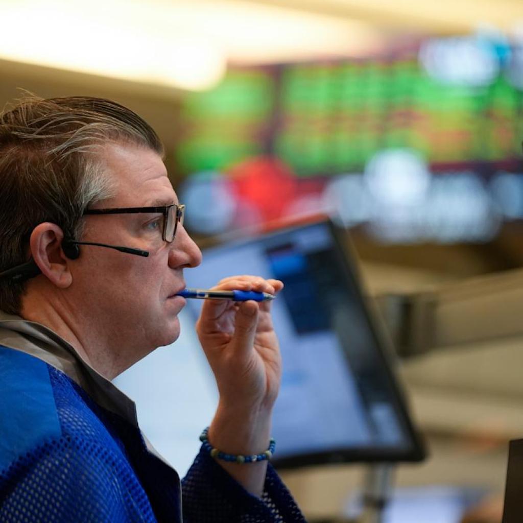 Stock market today: Dow, S&P 500, Nasdaq slide after Nvidia earnings, economic data Stock market today: Dow, S&P 500, Nasdaq slide after Nvidia earnings, economic data
