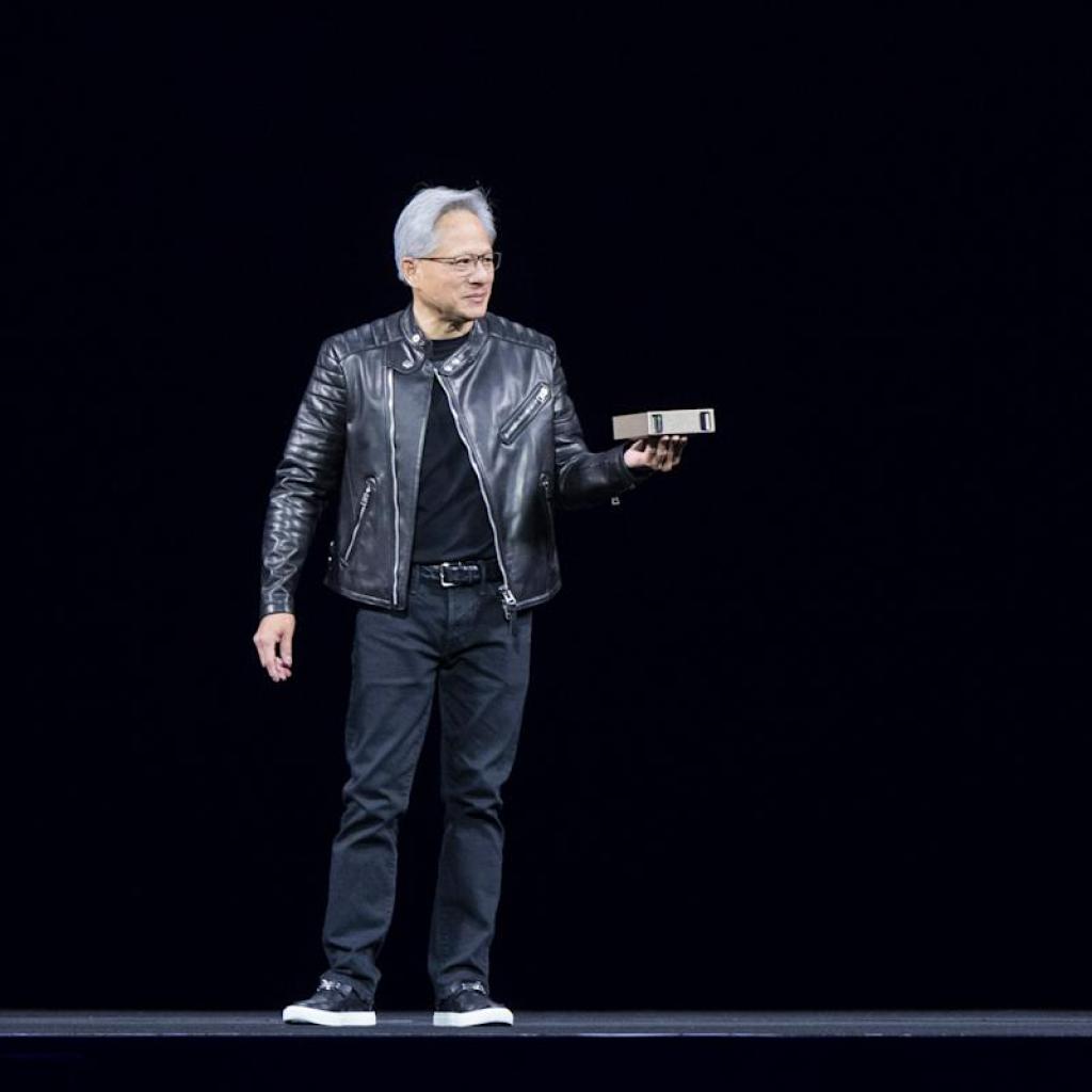 Former Intel CEO on Nvidia: You have to be 10x better to dethrone the king Former Intel CEO on Nvidia: You have to be 10x better to dethrone the king