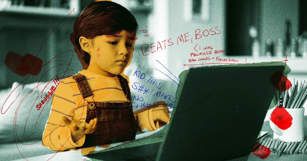 Young Coders Are Using AI for Everything, Giving “Blank Stares” When Asked How Programs Actually Work Young Coders Are Using AI for Everything, Giving “Blank Stares” When Asked How Programs Actually Work