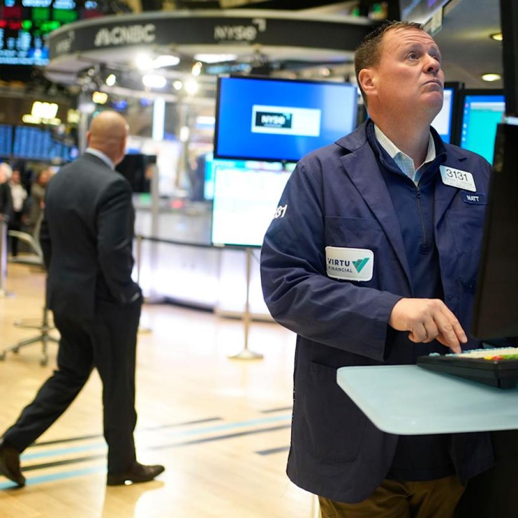 Stock market today: Dow, S&P 500, Nasdaq wobble with Nvidia earnings in sight Stock market today: Dow, S&P 500, Nasdaq wobble with Nvidia earnings in sight