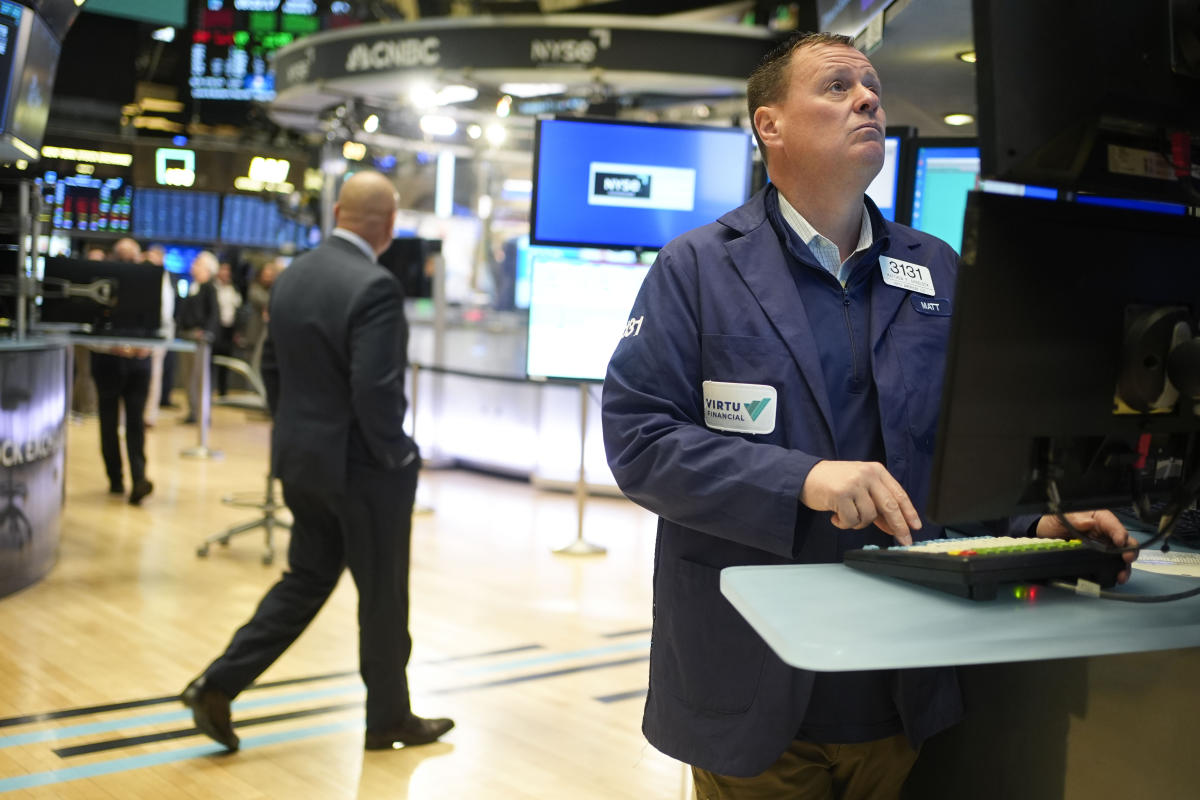 Stock market today: S&P 500, Nasdaq, Dow futures climb with all eyes on Nvidia earnings Stock market today: S&P 500, Nasdaq, Dow futures climb with all eyes on Nvidia earnings