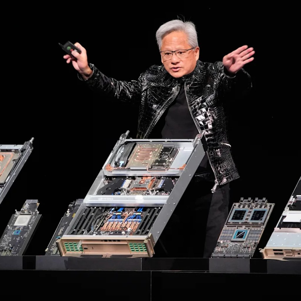 Nvidia is a ‘very boring idea’ and could lose its market cap crown, says market veteran Nvidia is a ‘very boring idea’ and could lose its market cap crown, says market veteran
