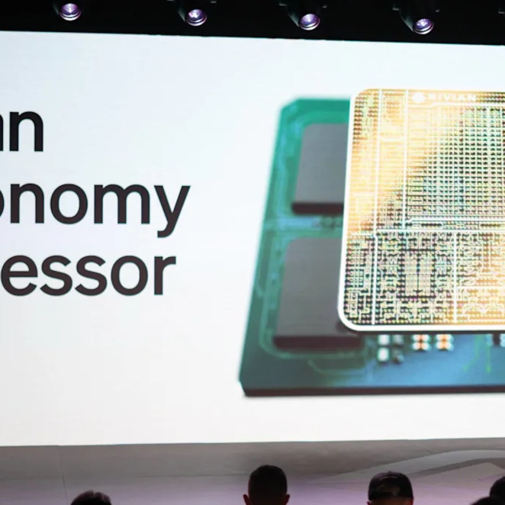 Mortgage rates higher, Rivian to use in-house AI chip over Nvidia’s Mortgage rates higher, Rivian to use in-house AI chip over Nvidia’s