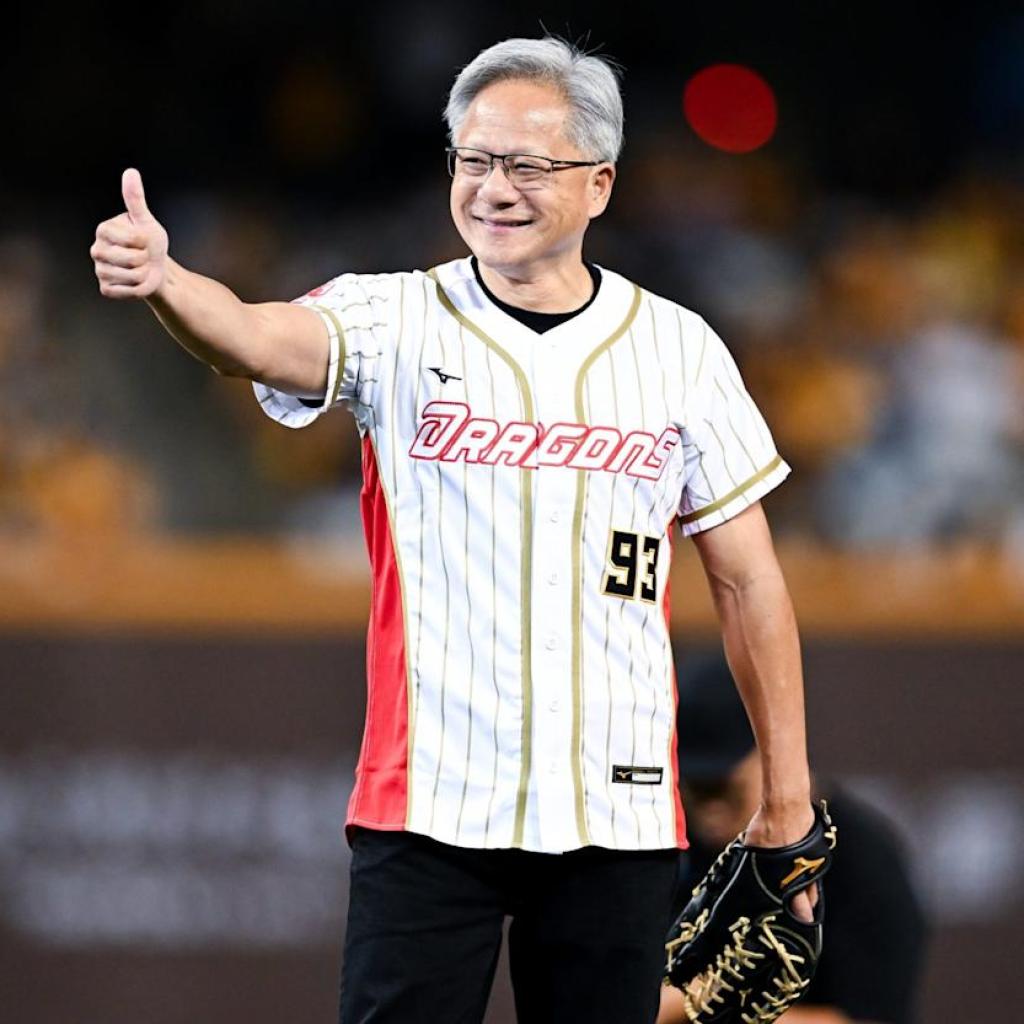 Departing Nvidia VP praises Jensen Huang’s leadership and highlights 3 key principles learned Departing Nvidia VP praises Jensen Huang’s leadership and highlights 3 key principles learned