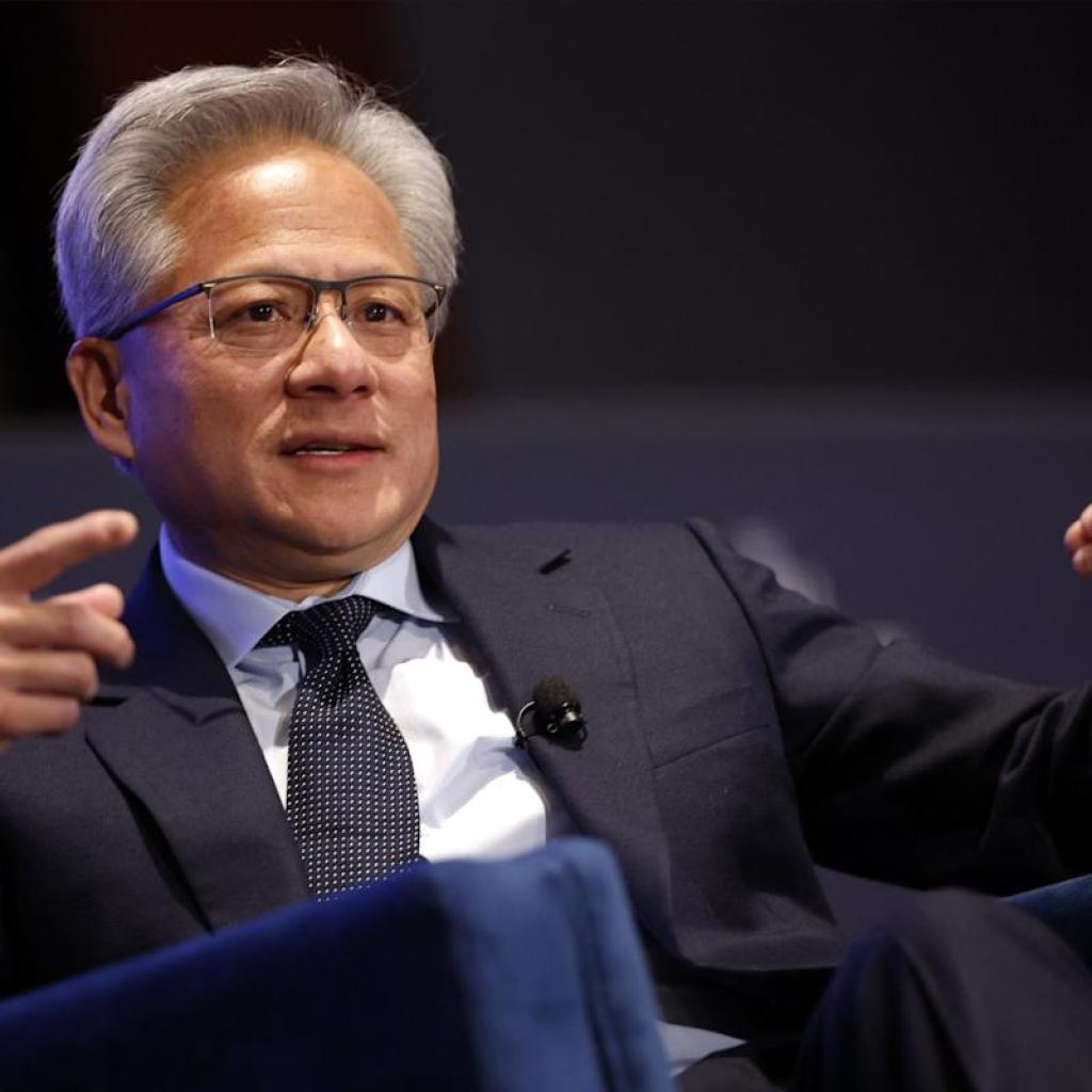 Nvidia’s CEO Jensen Huang warns of a ‘tremendous loss’ if U.S. firms lose access to China’s billion AI market Nvidia’s CEO Jensen Huang warns of a ‘tremendous loss’ if U.S. firms lose access to China’s billion AI market