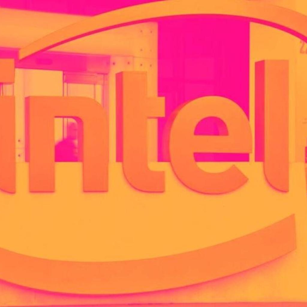 Why Are Intel (INTC) Shares Soaring Today Why Are Intel (INTC) Shares Soaring Today