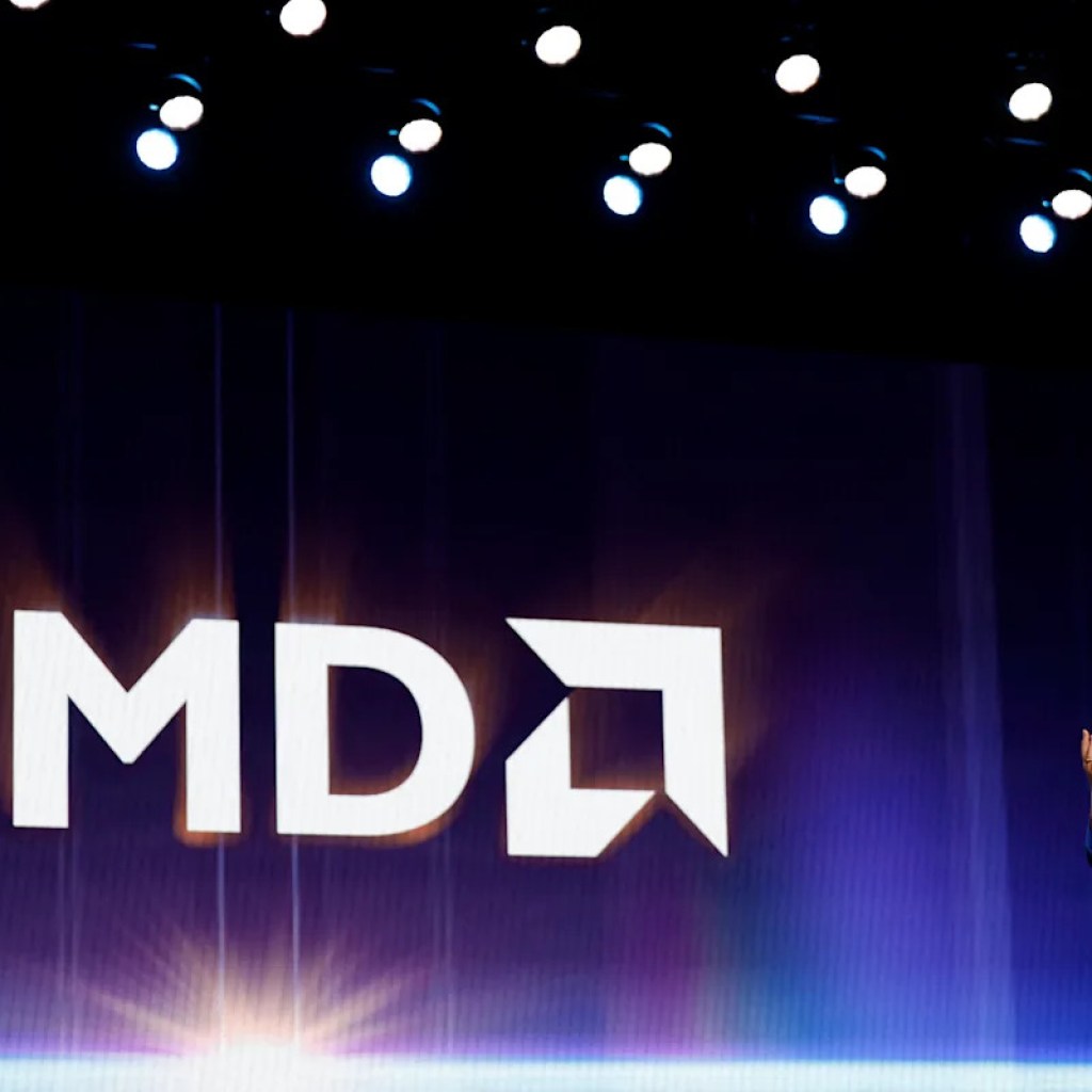 AMD reports fourth-quarter results amid concerns over AI spending AMD reports fourth-quarter results amid concerns over AI spending