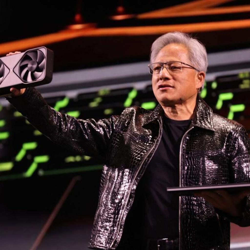 Nvidia Stock Trades Flat Despite Trillion Sales Target as ‘Market Expects Nvidia to Keep Beating Expectations’ Nvidia Stock Trades Flat Despite Trillion Sales Target as ‘Market Expects Nvidia to Keep Beating Expectations’