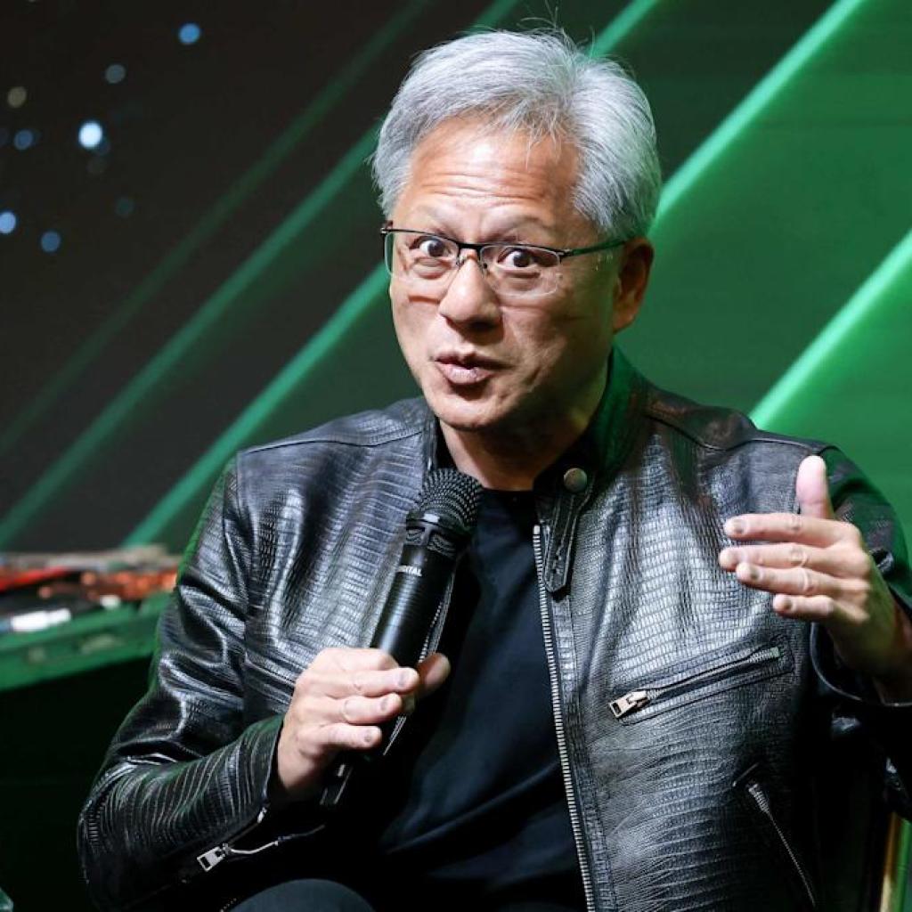 Nvidia opening up AI ecosystem with these partnerships, like Qualcomm Nvidia opening up AI ecosystem with these partnerships, like Qualcomm