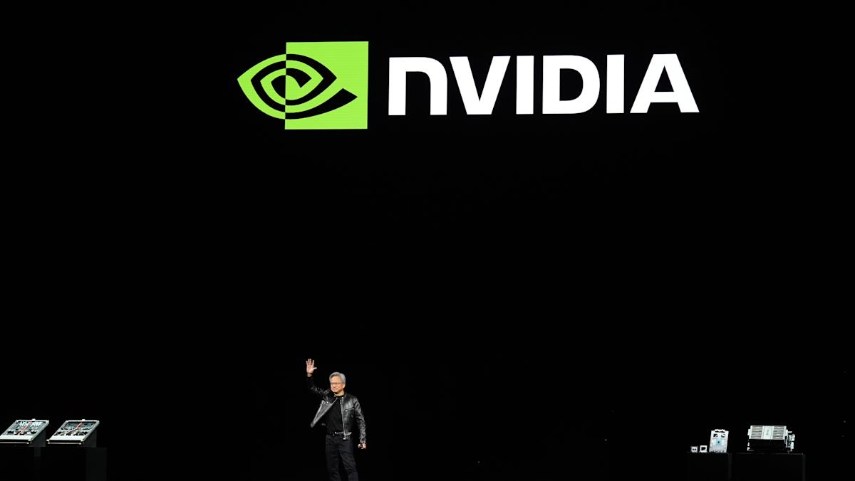 Nvidia GTC: ‘There’s no one else in the AI market’ like Nvidia Nvidia GTC: ‘There’s no one else in the AI market’ like Nvidia